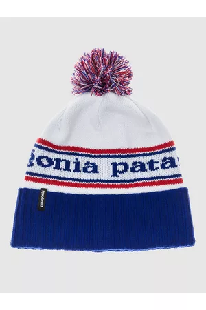 Patagonia Powder Town Beanie blå
