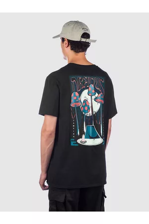 Dravus Camping Trippin T-shirt sort
