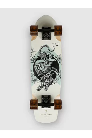 Arbor Bamboo Pocket Rocket 27" Skateboard mønster