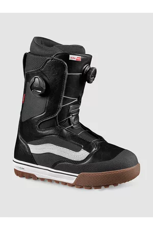 Vans Aura Pro 2025 Snowboardstøvler sort