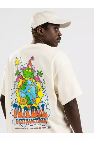 A.Lab Toadal Destruction T-shirt
