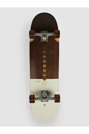 Arbor Solstice Lunar B4BC Cucharon 32.38" Skateboard mønster