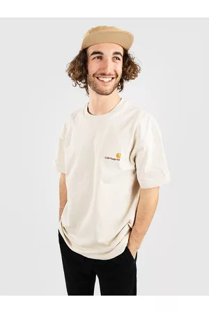 Carhartt American Script T-shirt