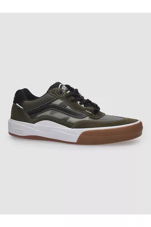 Vans Wayvee Skatesko grøn