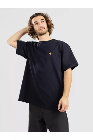 Carhartt Chase T-shirt blå
