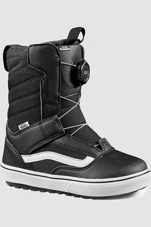 Vans Juvie Linerless 2025 Snowboardstøvler sort