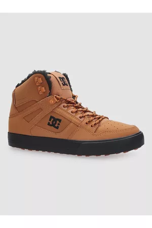 DC Comics Originals Pure High-Top WC Wnt Winter Sko brun