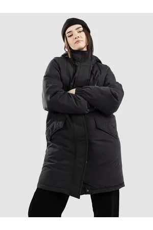 Volcom Sleepi Puff Parka sort