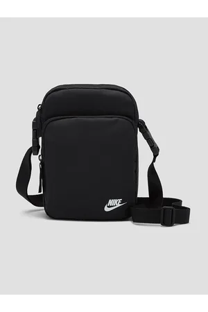 Nike Nk Heritage Crossbody Taske sort