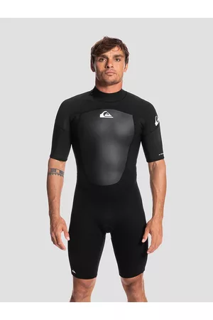 Quiksilver 2/2 Prologue Bz Shorty Våddragt sort