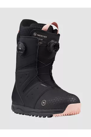 Nidecker Altai-W 2025 Snowboardstøvler sort