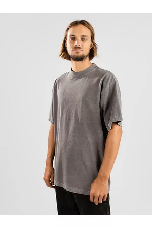 Shaka 7.5 Max Heavyweight Garment Dye T-shirt grå