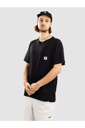 Element Basic Pocket Label T-shirt sort