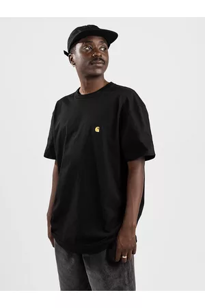 Carhartt Chase T-shirt sort