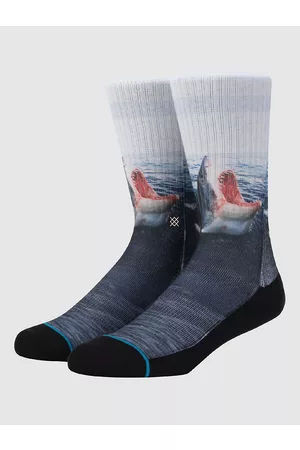 Stance Landlord Socks mønster