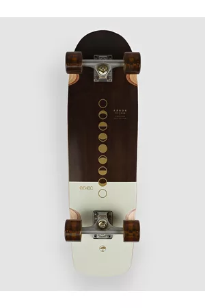 Arbor Solstice Lunar B4BC Pilsner 28.75" Skateboard mønster