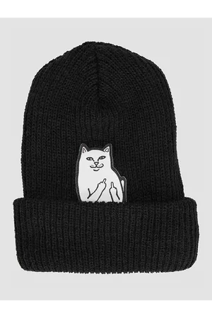 Rip N Dip Lord Nermal Beanie sort