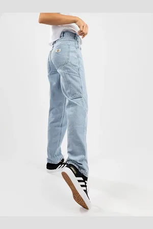 Dickies Ellendale Denim Jeans blå