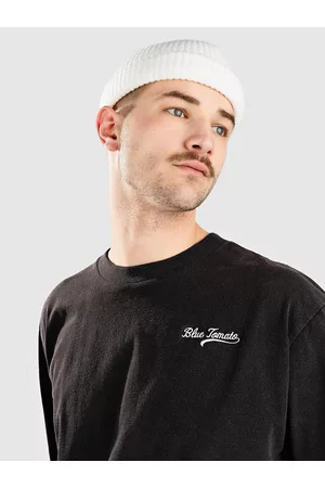 Blue Tomato Washed T-shirt sort