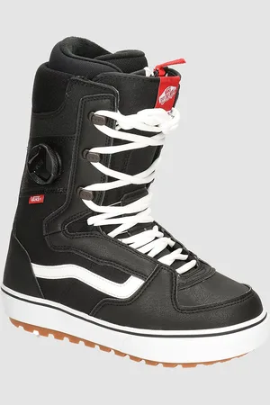Vans Invado OG 2025 Snowboardstøvler sort