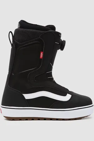 Vans Aura OG 2025 Snowboardstøvler sort