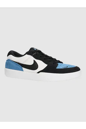 Nike SB Force 58 Skatesko blå