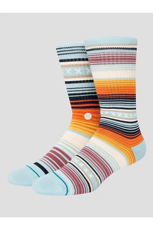 Stance Curren St Crew Strømper mønster