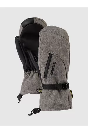 Burton Baker 2 In 1 Vanter grå