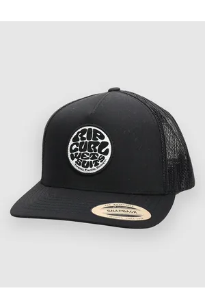 Rip Curl Wetsuit Icon Trucker Kasket sort