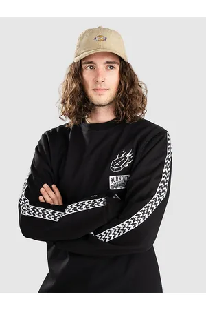 Lurking Class Burnouts Race Sweater sort