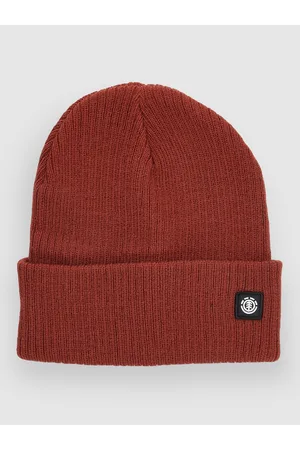 Element Flow Beanie rød