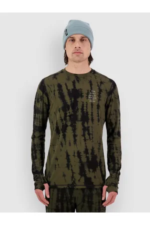 MONS ROYALE Merino Cascade Flex 200 Basislag - undertrøje