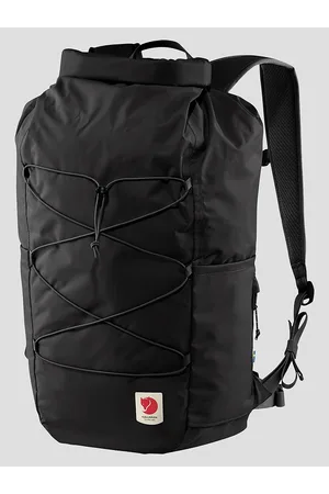 Fjällräven High Coast Rolltop 26 Rygsæk sort