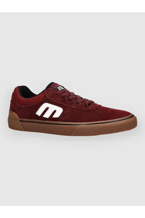 Etnies Joslin Vulc Skatesko rød