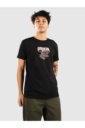Broken Promises Big Bark T-shirt sort