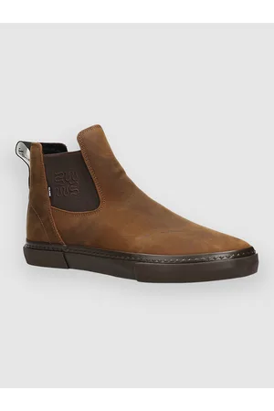 Globe Dover II Sneakers brun