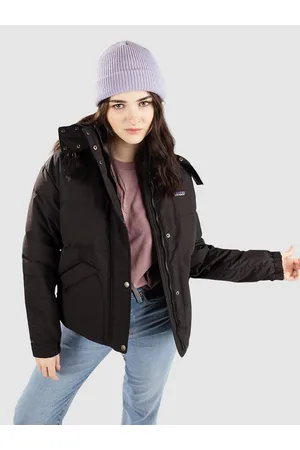 Patagonia Downdrift Parka sort