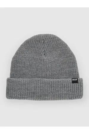 Huf Set Usual Beanie grå