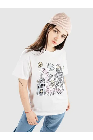 A.Lab Perfect Day T-shirt hvid