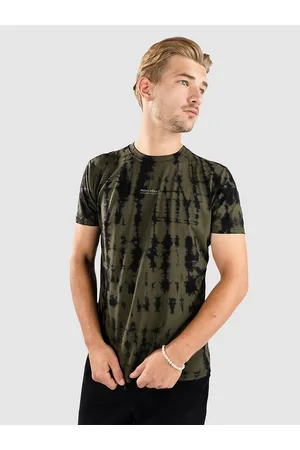 MONS ROYALE Merino Icon Tie Dyed Basislag - tech undertrøje