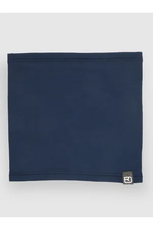 ORTOVOX Light Fleece Halsedisse Tube blå