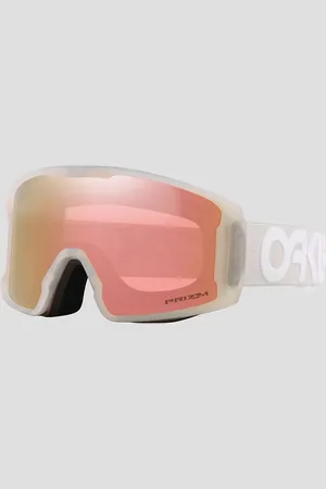Oakley Line Miner M Matte B1B Cool Grey Briller grå