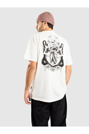 The Dudes El Bufo T-shirt hvid