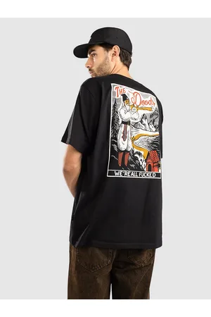 The Dudes All Fucked T-shirt sort