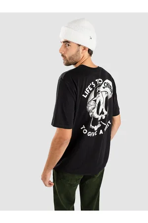 The Dudes Too Short Smokes T-shirt sort