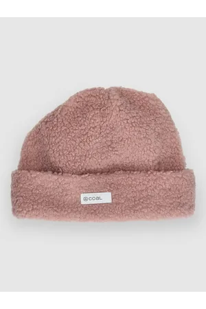 Coal Aurora Beanie pink