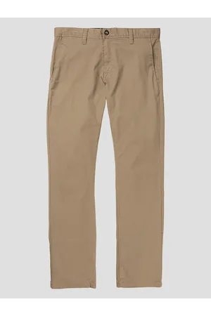 Volcom Frickin Modern Stret Bukser brun