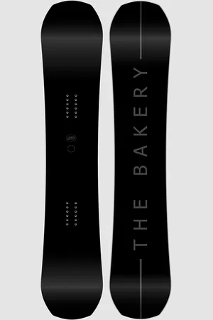 The Bakery Mary Jane 2025 Snowboard mønster
