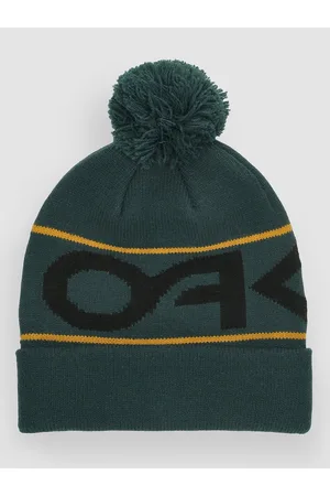 Oakley Factory Cuff Beanie grøn