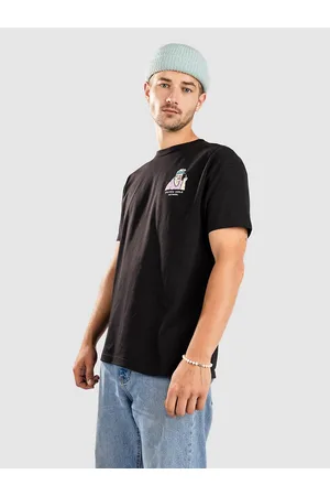 BROTHER MERLE Lucille T-shirt sort